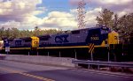 CSX 5932 & 5931